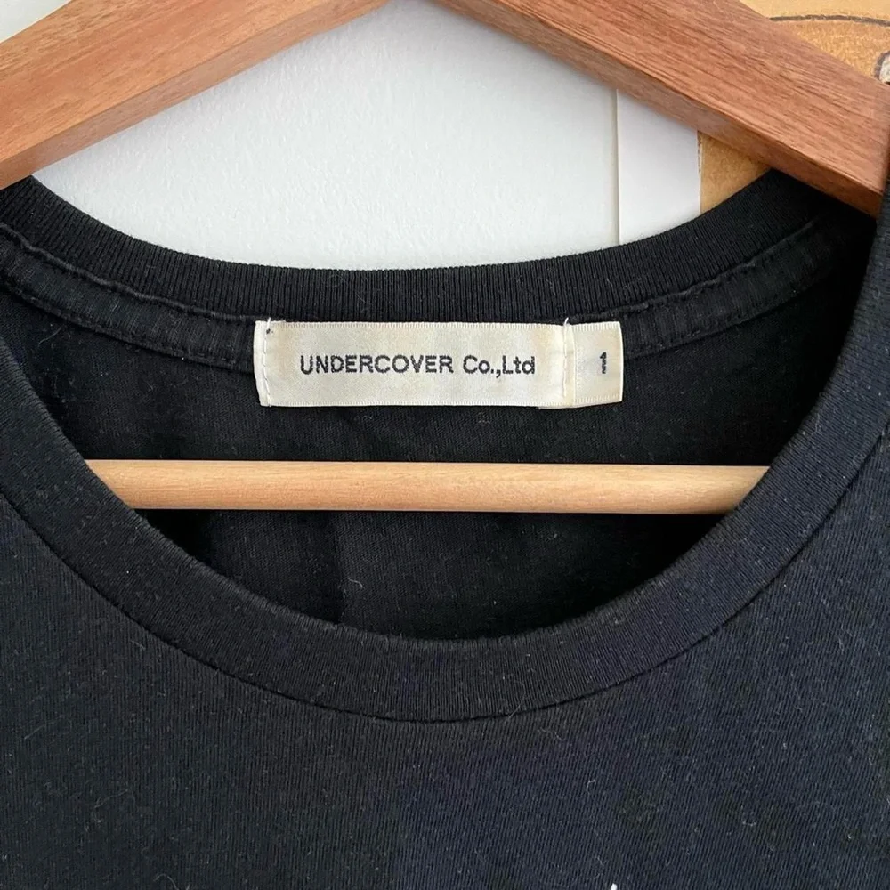 Undercover tee - Picture 3 of 6
